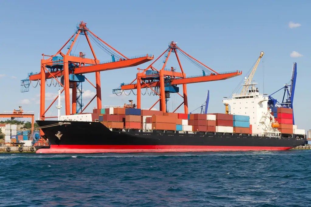 2023年海運(yùn)價(jià)格連跌40周后首次上漲