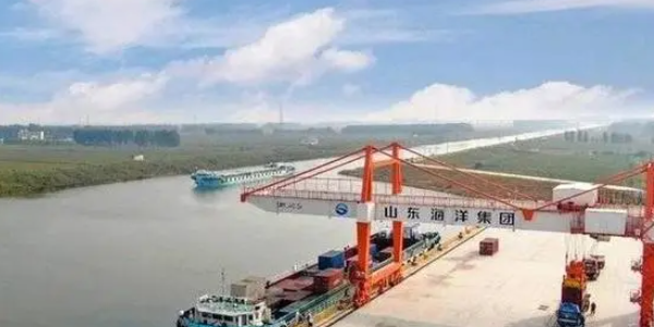 濟(jì)南邁入河海聯(lián)運(yùn)時(shí)代