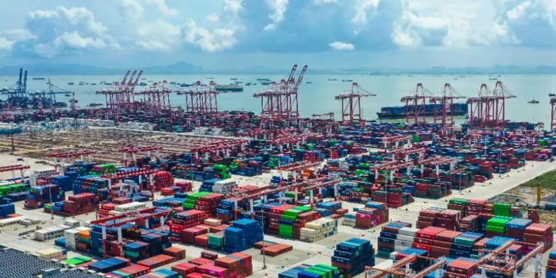 廣州港將建設(shè)南沙港區(qū)五期工程，吞吐量超600萬標(biāo)箱