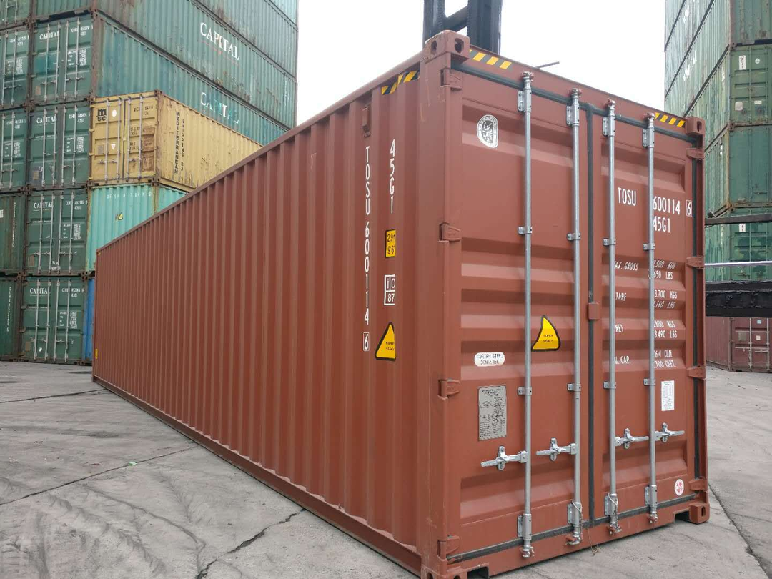 年底哪些貨走集裝箱海運(yùn)最劃算？